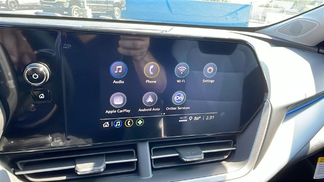 New 2026 Chevrolet Trax LS w/ Driver Confidence Package FWD image 20