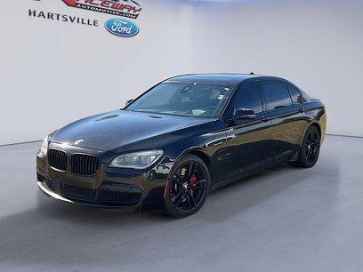 Used 2015 BMW 750Li