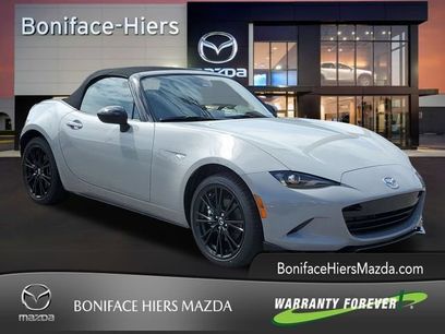 New 2026 MAZDA MX-5 Miata Club w/ Interior Package
