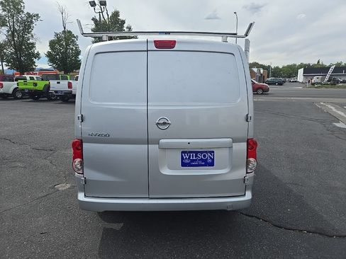 Used 2015 Nissan NV200 SV w/ Technology Package FWD image 6