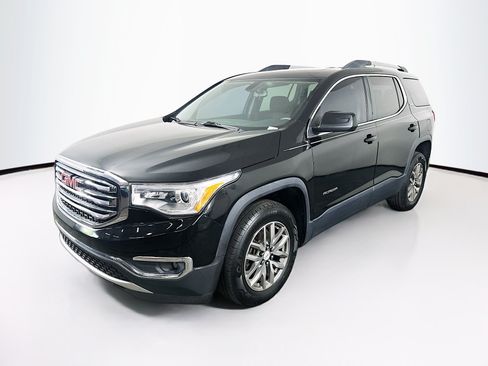Used 2017 GMC Acadia SLE w/ Driver Alert Package I FWD image 3