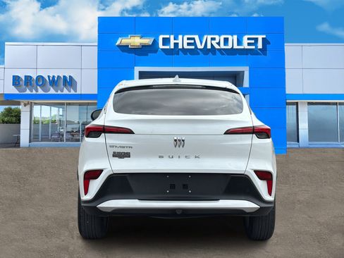 Used 2024 Buick Envista Preferred w/ Convenience II Package FWD image 6