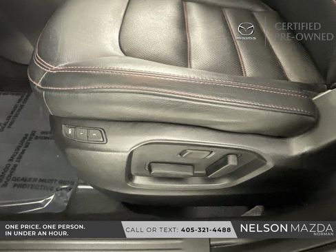 Certified 2025 MAZDA CX-5 Carbon Edition image 25
