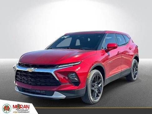 Used 2024 Chevrolet Blazer LT w/ LPO, Floor Liner Package image 1