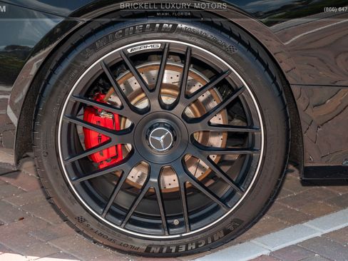 Used 2020 Mercedes-Benz C 63 AMG S image 39