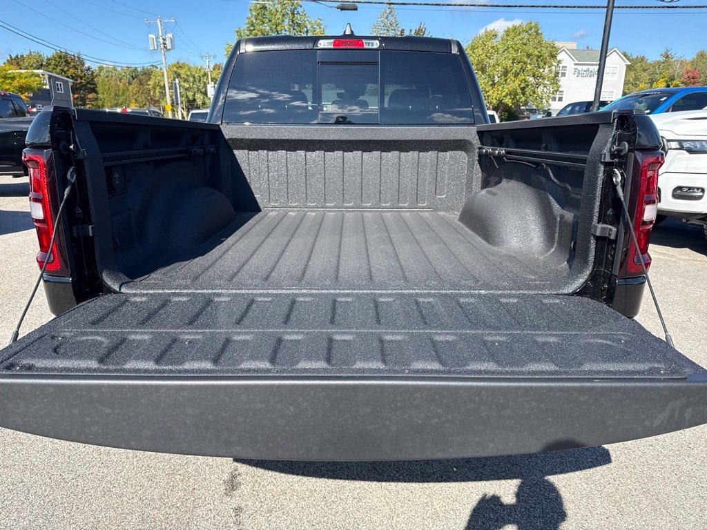 New 2026 RAM 1500 Big Horn AWD/4WD image 22