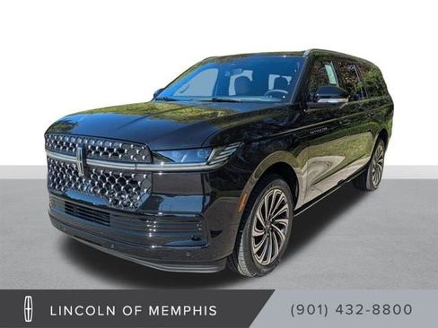 New 2025 Lincoln Navigator Reserve w/ Jet Appearance Package image 8