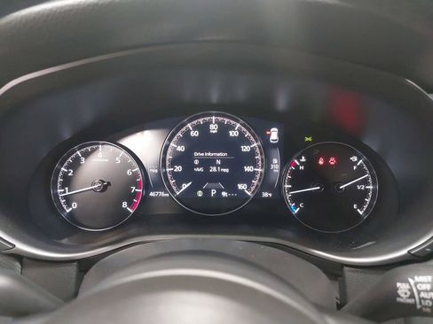 Used 2025 MAZDA CX-50 AWD 2.5 S w/ Preferred Package image 19