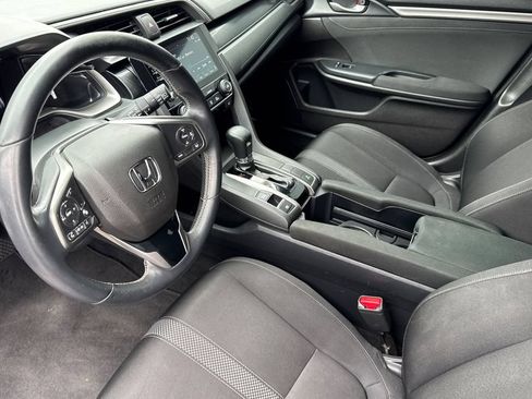 Certified 2020 Honda Civic EX image 10