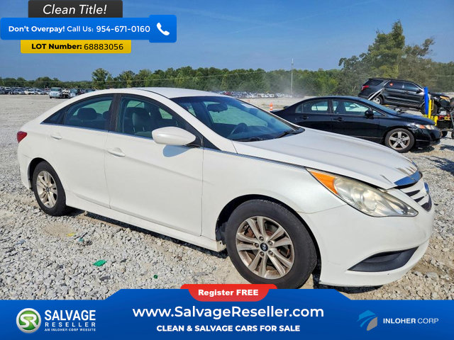 Used 2014 Hyundai Sonata GLS FWD image 5