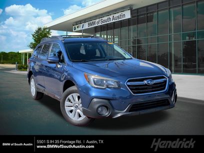 Used 2019 Subaru Outback 2.5i Premium