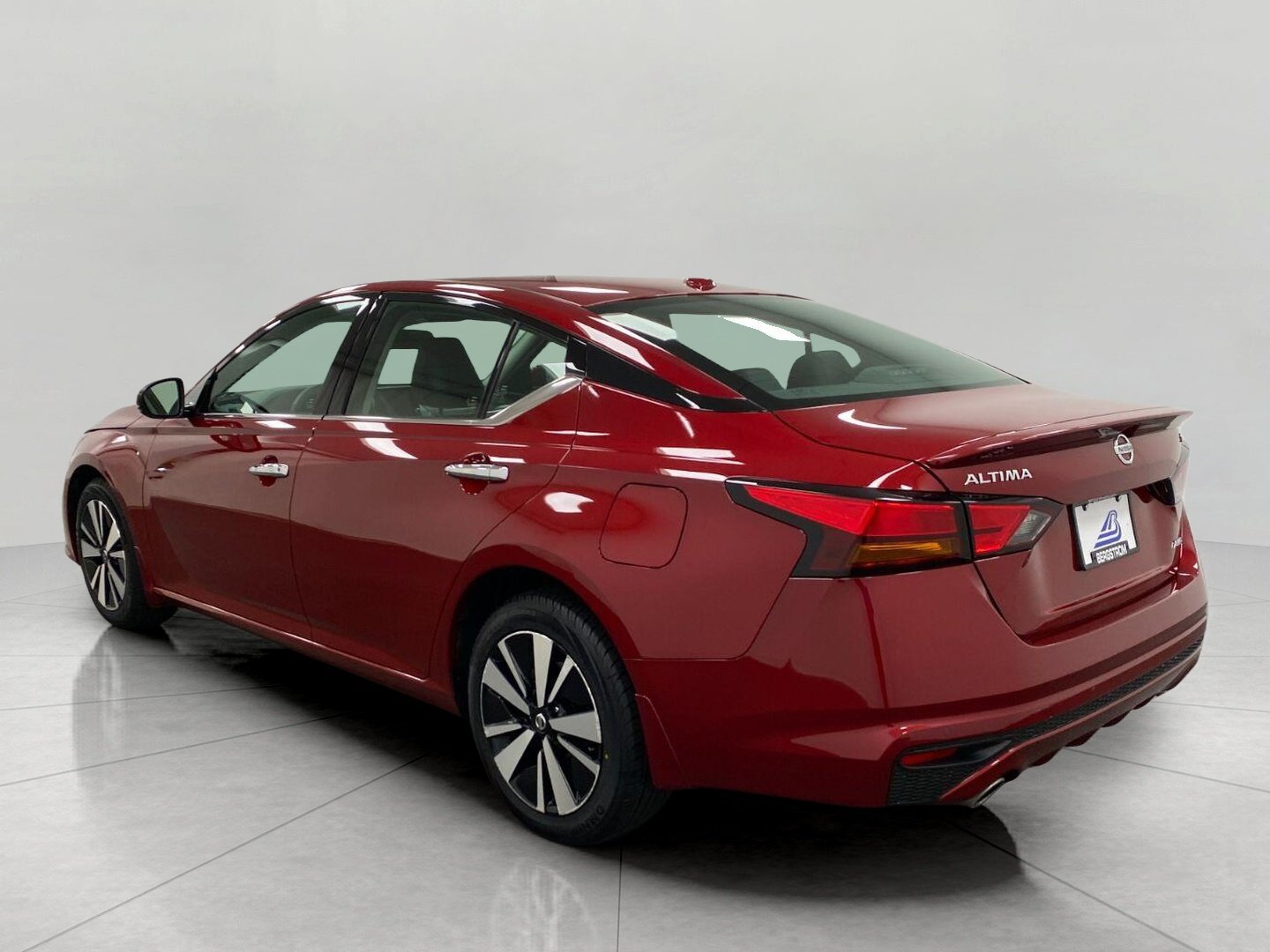 Certified 2020 Nissan Altima 2.5 SL AWD/4WD image 6