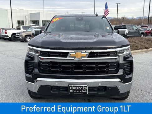 Certified 2024 Chevrolet Silverado 1500 LT image 5