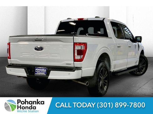 Used 2021 Ford F150 Lariat image 13