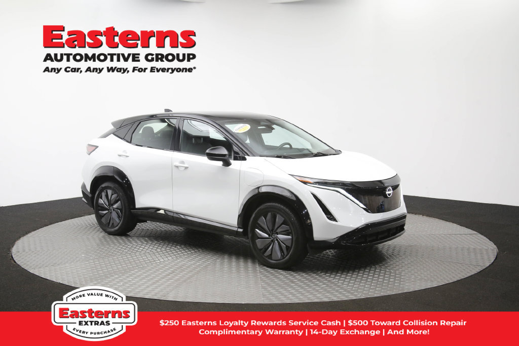 Used 2024 Nissan Ariya AWD image 52