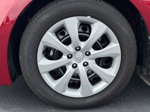 Certified 2026 Toyota Corolla LE FWD image 11