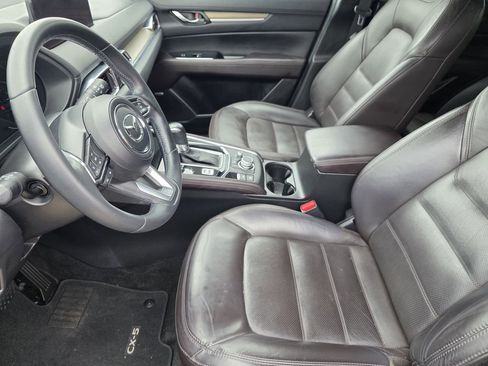 Used 2021 MAZDA CX-5 Signature AWD/4WD image 12