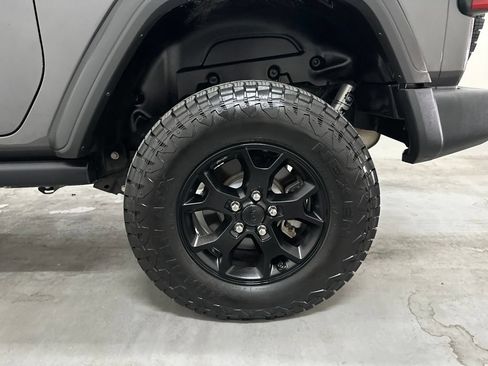 Used 2021 Jeep Wrangler Sport AWD/4WD image 53