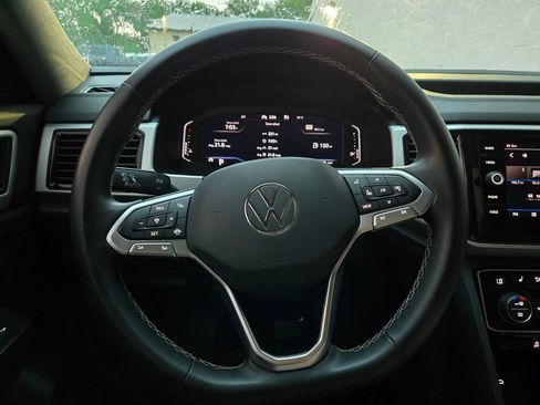 Used 2022 Volkswagen Atlas SE AWD/4WD image 17