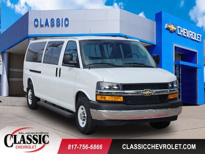 New 2025 Chevrolet Express 3500 LT w/ LT Preferred Equipment Group