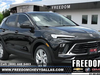 New 2026 Buick Encore GX Preferred