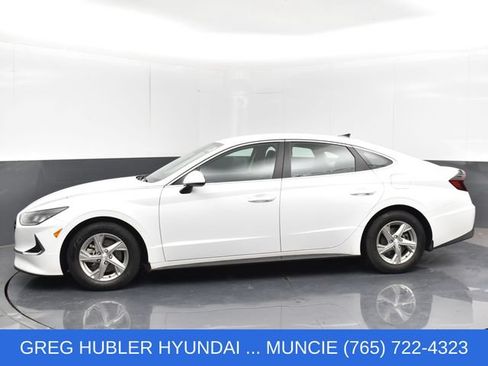 Used 2021 Hyundai Sonata SE FWD image 11