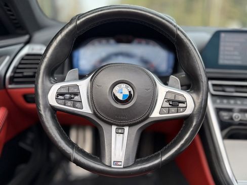 Used 2019 BMW M850i xDrive Convertible image 38