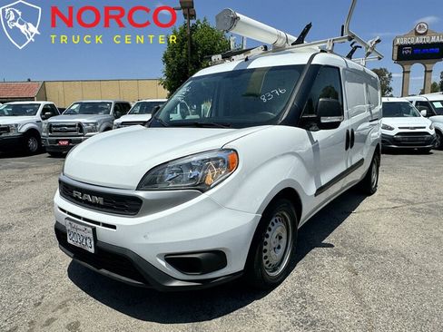 Used 2022 RAM ProMaster City Tradesman FWD image 6