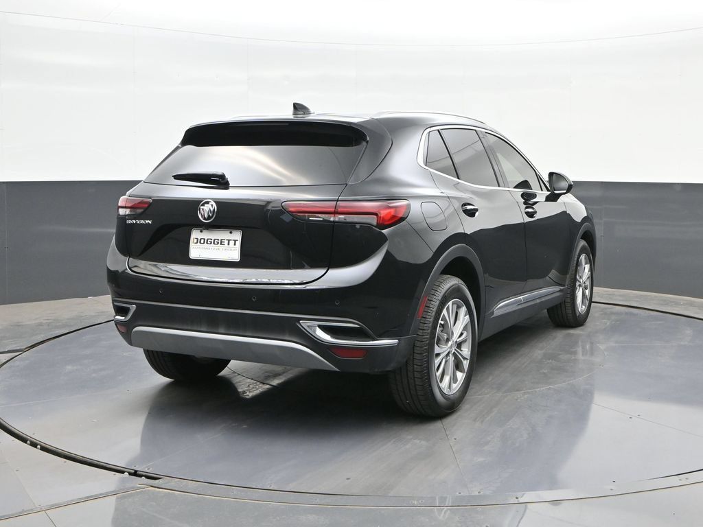 Used 2022 Buick Envision Preferred FWD image 22