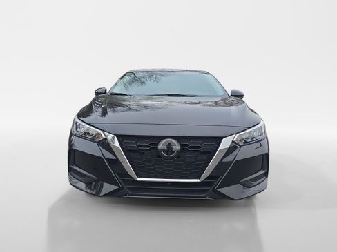 Used 2022 Nissan Sentra SV w/ All-Weather Package image 8