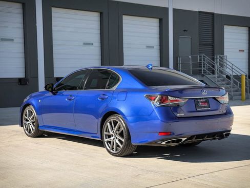 Used 2018 Lexus GS 350 F Sport image 5