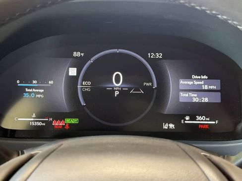 Certified 2025 Lexus UX 300h AWD image 28