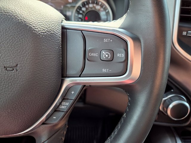 Used 2024 RAM 1500 Big Horn RWD image 29