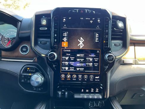 Used 2020 RAM 1500 Limited AWD/4WD image 20