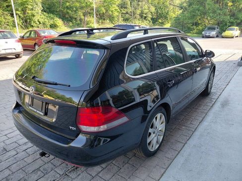 Used 2012 Volkswagen Jetta TDI FWD image 5