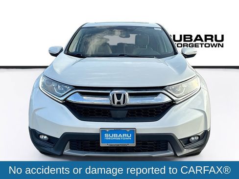 Used 2018 Honda CR-V EX image 2