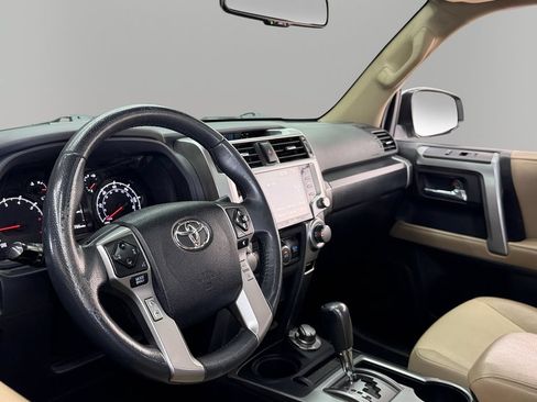 Used 2022 Toyota 4Runner SR5 Premium w/ Moonroof Package AWD/4WD image 16