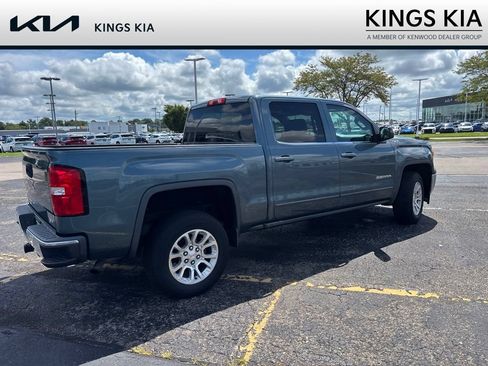 Used 2014 GMC Sierra 1500 SLE w/ SLE Value Package AWD/4WD image 9