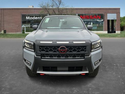 New 2026 Nissan Frontier PRO-4X image 6