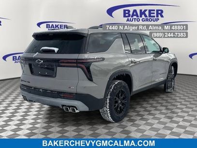 New 2026 Chevrolet Traverse Z71 w/ Enhanced Driving Package