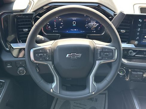 New 2026 Chevrolet Silverado 2500 LT w/ Trail Boss Package AWD/4WD image 25