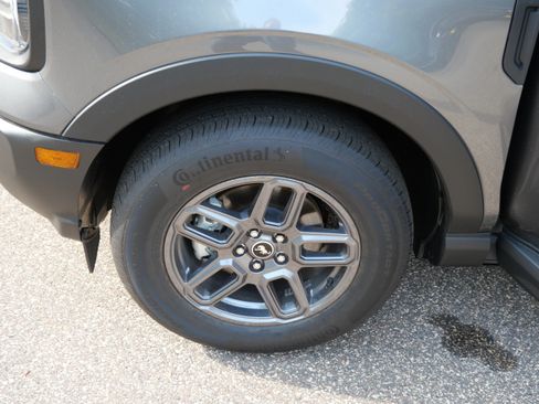 Used 2026 Ford Bronco Sport Big Bend AWD/4WD image 15