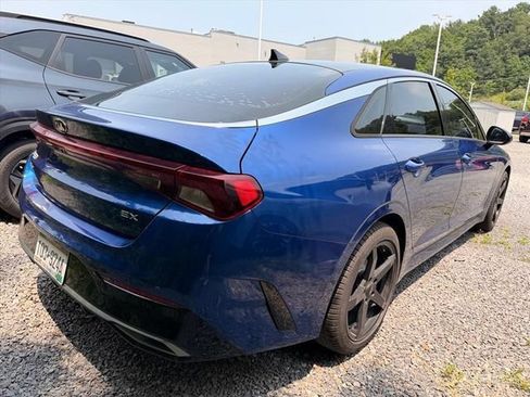 Used 2021 Kia K5 EX FWD image 12
