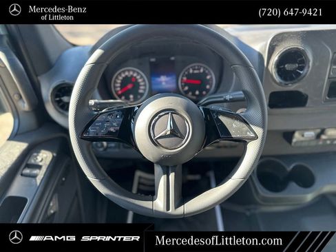 New 2026 Mercedes-Benz Sprinter 2500 image 13