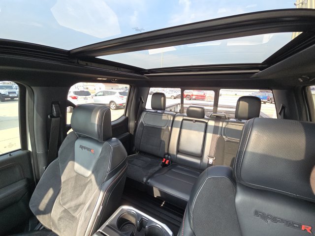Used 2023 Ford F150 Raptor w/ Equipment Group 802A Raptor R AWD/4WD image 20