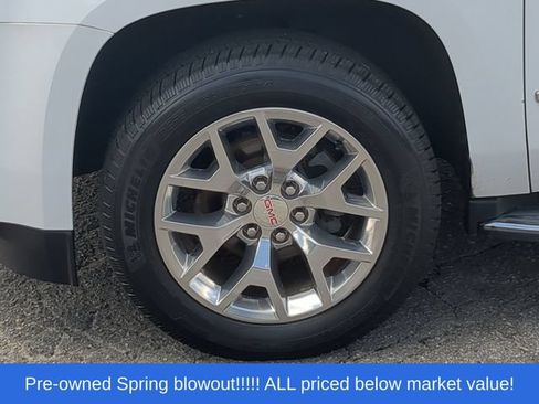 Used 2018 GMC Yukon SLT w/ HD Trailering Package RWD image 18