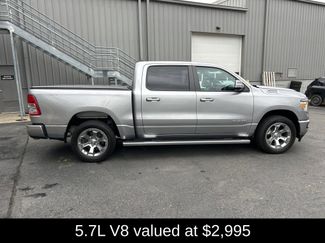Used 2022 RAM 1500 Big Horn video 2