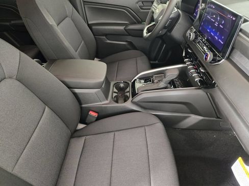 New 2026 Chevrolet Colorado W/T w/ WT Custom Package RWD image 15
