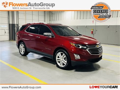 Used 2020 Chevrolet Equinox Premier w/ LPO, Floor Liner Package image 1