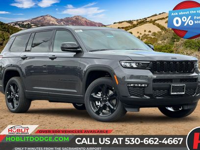 New 2025 Jeep Grand Cherokee L Limited